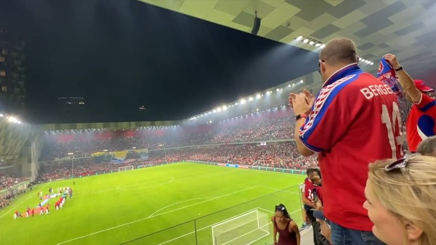 Video: Fotbal v Albánii? Nejhorší zážitek od roku 1991